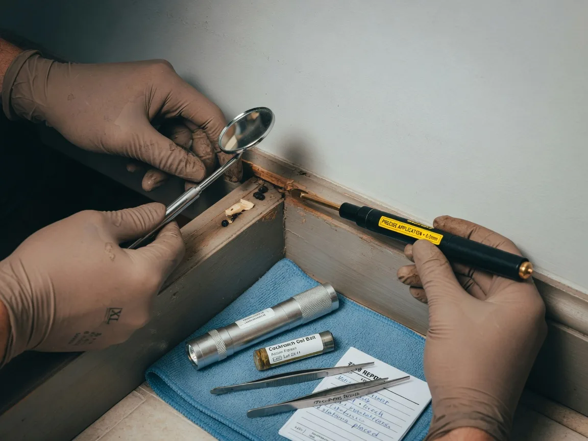 Why choose Emergency Pest Control in Byers, TX